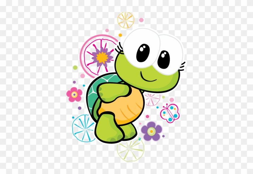 Turtle - Dibujos Para Decorar Cuadernos - Free Transparent PNG Clipart  Images Download