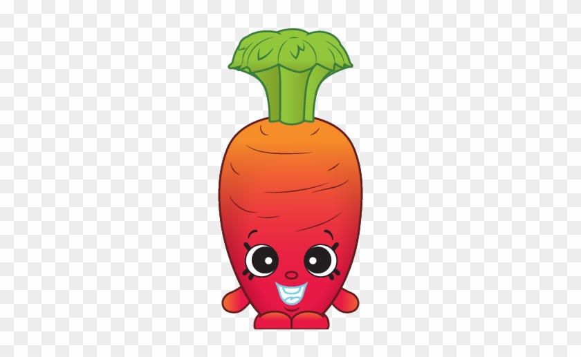 Carrot Clipart Shopkins - Wikia #295800