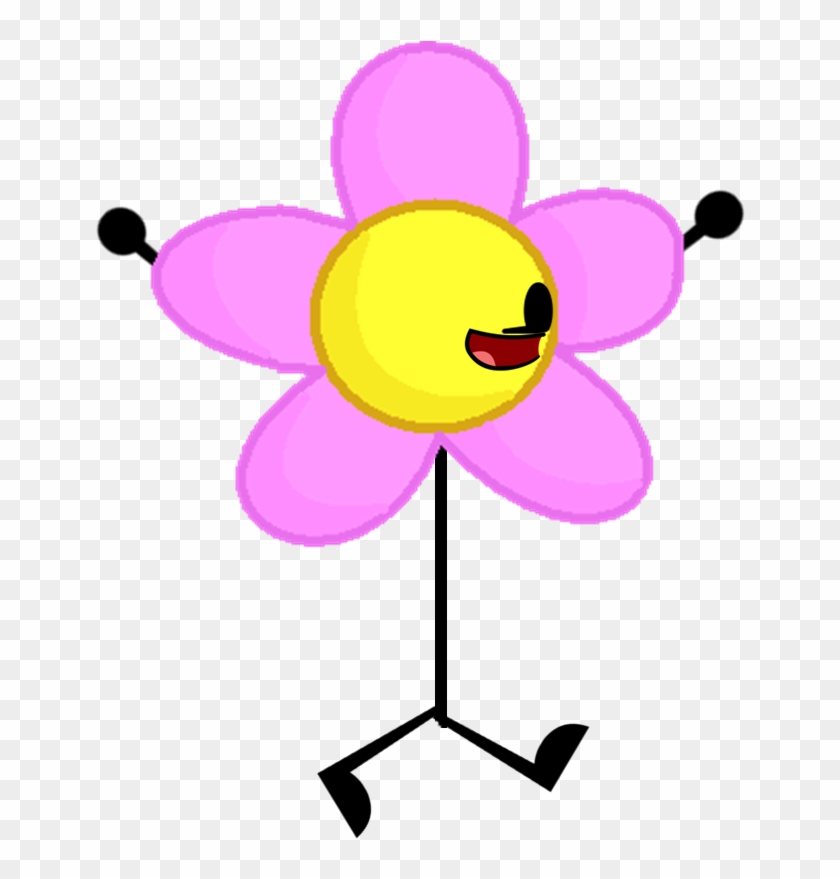 Flower-2 - Bfdi Flower Evil #295856
