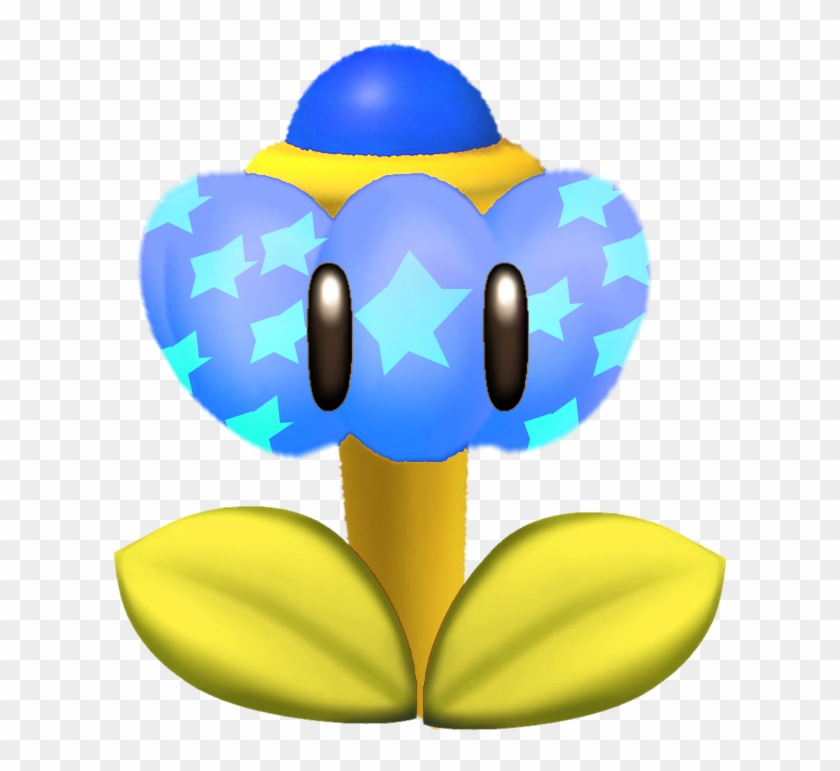 Magic Flower - Lightning Flower Mario #295890