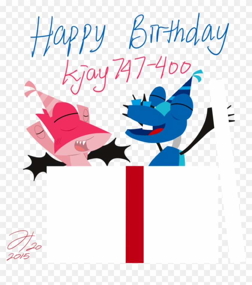 Happy Birthday Kjay747-400 By Zoomtorch20 - Happy Birthday Kjay747-400 By Zoomtorch20 #295900