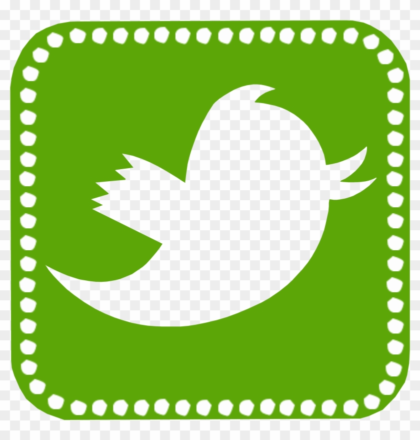 Photobucket - Twitter Green #295925