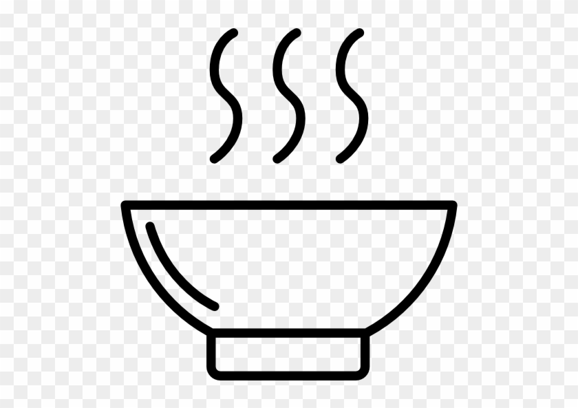 Soup Bowl Drawing Printable Images - Soup #295996