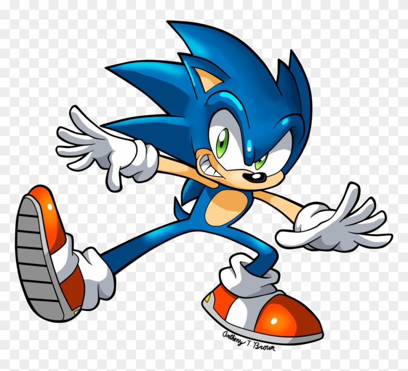 Sonic The Hedgehog Sonic Cd Vector The Crocodile Shadow - Sonic The Hedgehog Sonic Cd Vector The Crocodile Shadow #296074