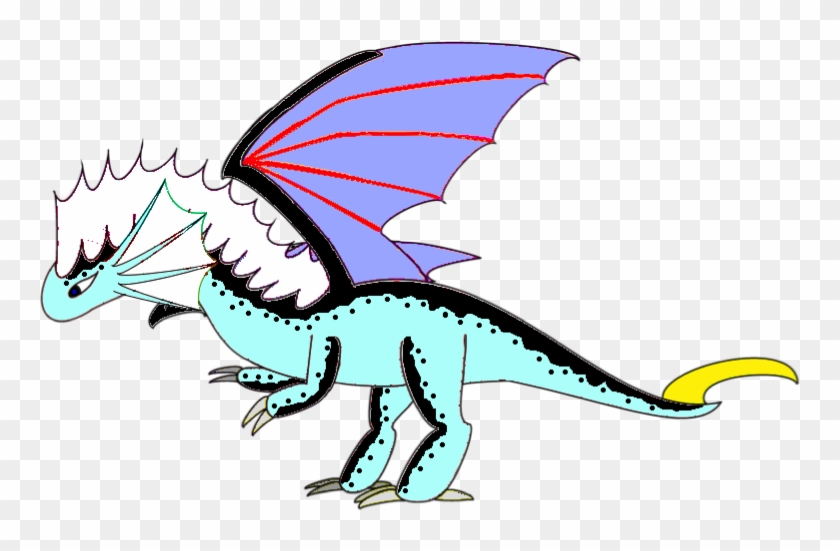 Cartoon Dragon Clip Art - Cartoon Dragon Clip Art #296112