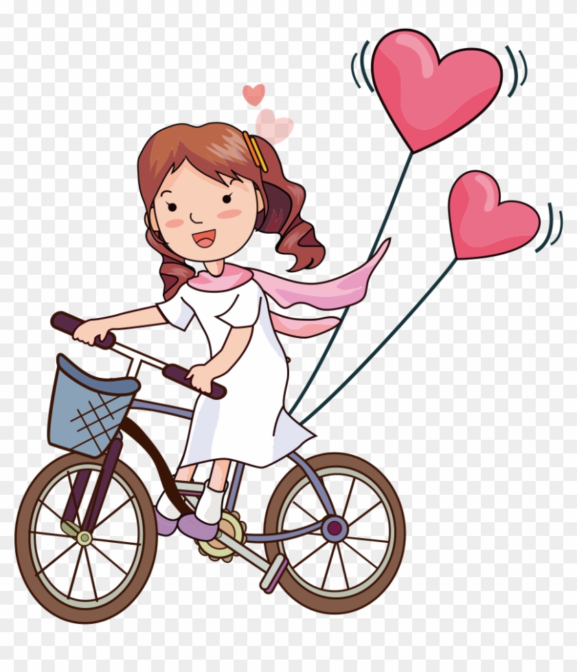 Cartoon Bride And Groom - Cartoon Bride And Groom #296217