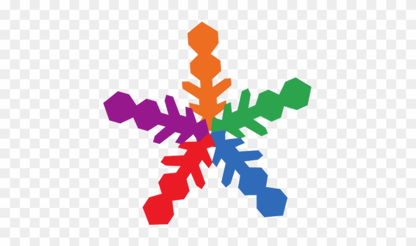 Snowflake Vector Icon - Illustration #296178