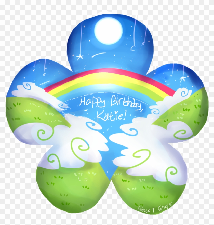 Happy Birthday Katie By Celexte - Birthday #296192