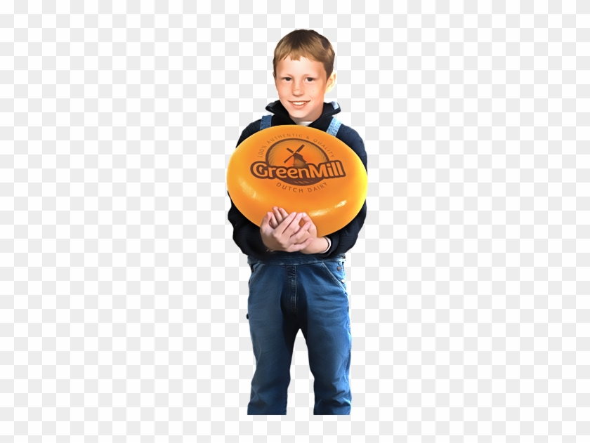 Greenmill Gouda Cheese - Basketball Moves #296212