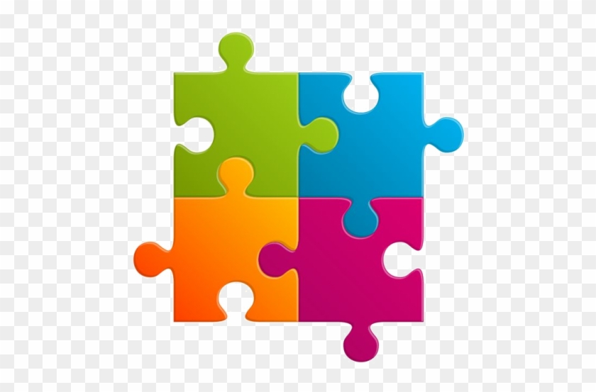 At Onepoint, We Have Strong Experience And Processes - Puzzle Vector Free #296262