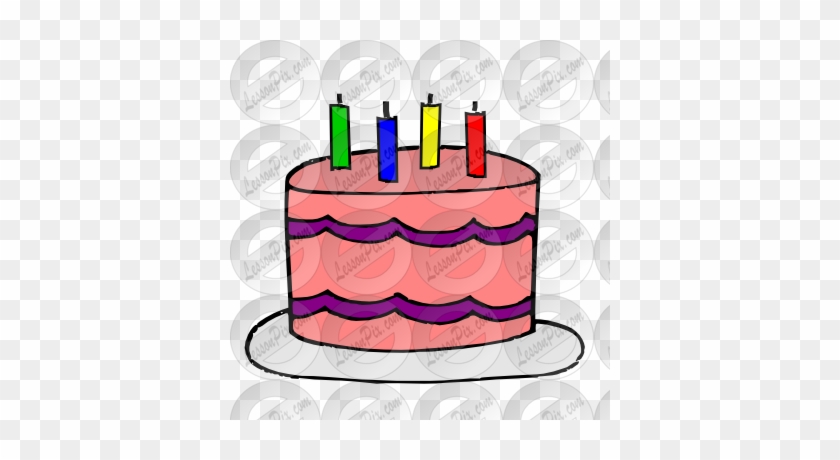 Birthday Cake Picture - Birthday Cake #296277