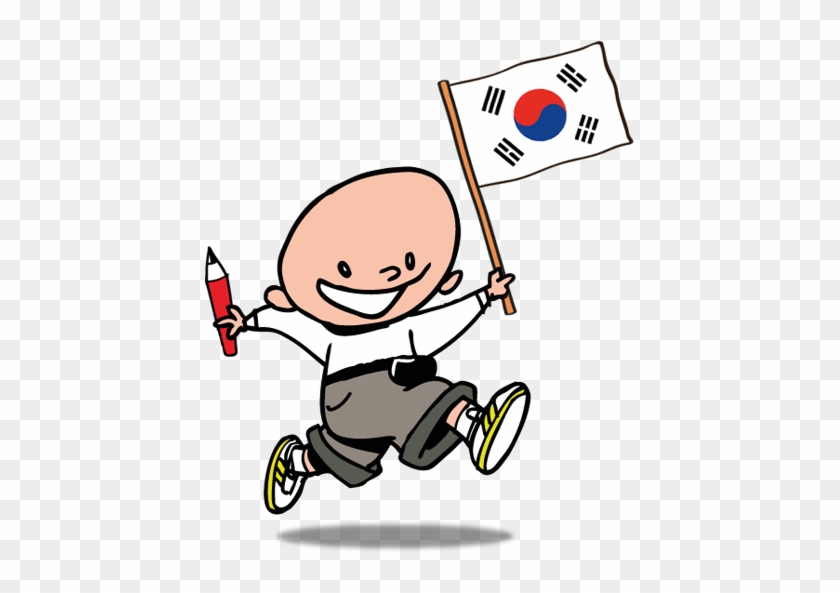 Earthtree In South Korea - South Korea Flag #296286