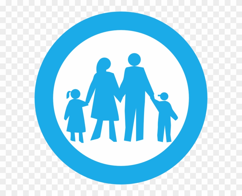 Family Logo Clip Art #296359