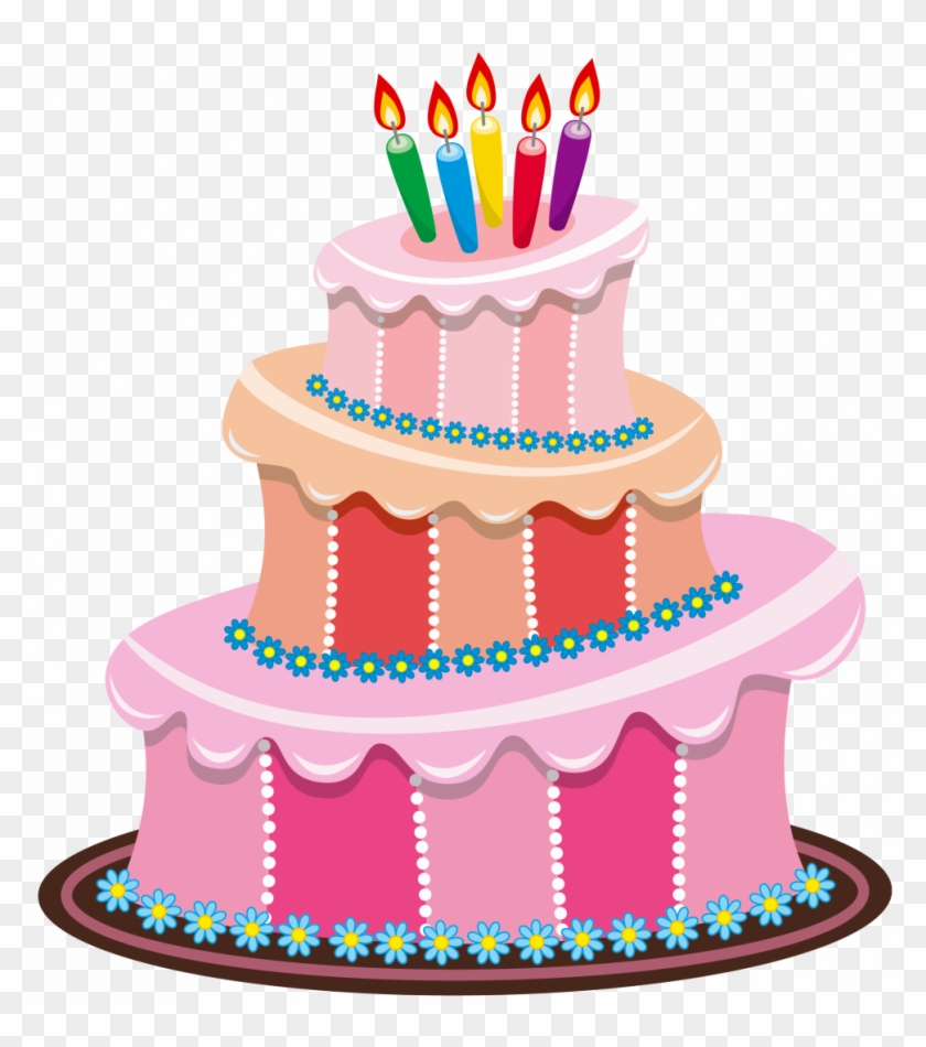 Clip Art Anniversary Cake Download Cakes Images Free - Birthday Cake Clip Art Png #296393