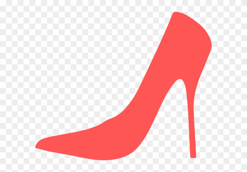 Heels Clipart Cartoon - Red High Heel Clipart - Free Transparent PNG  Clipart Images Download