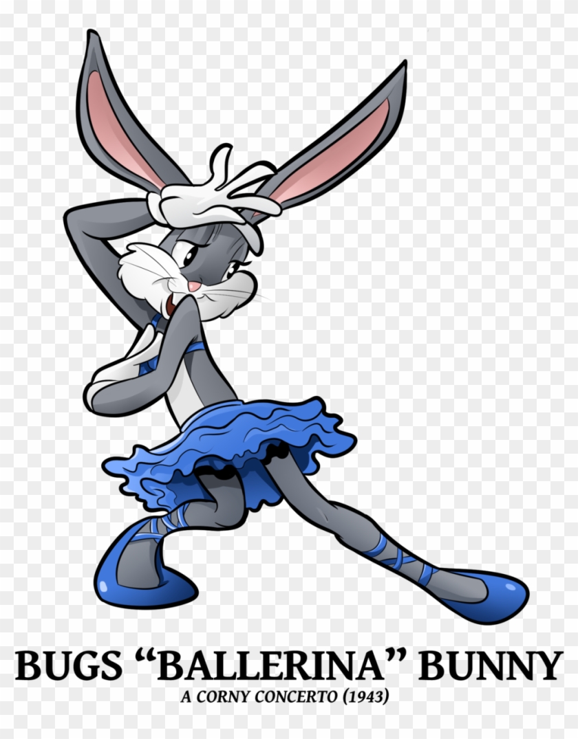 Bugs Bunny By Boscoloandrea - Olerex #296410