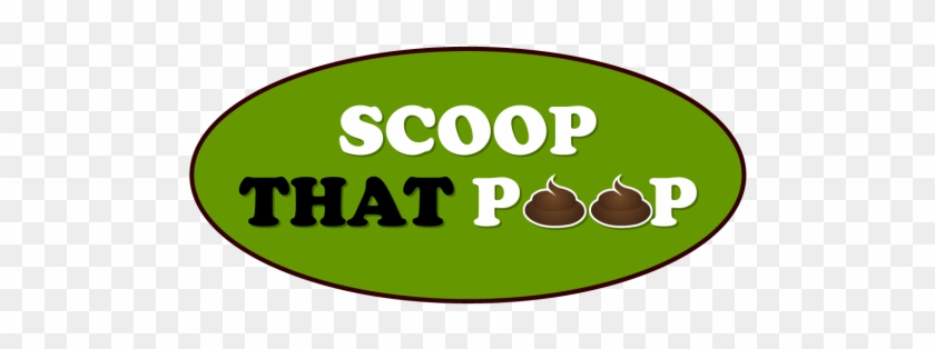 Dog Poop Clip Art - Scoop That Poop Sign #296411