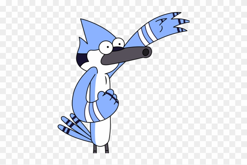 Mordecai - Mordecai Y Rigby #296417