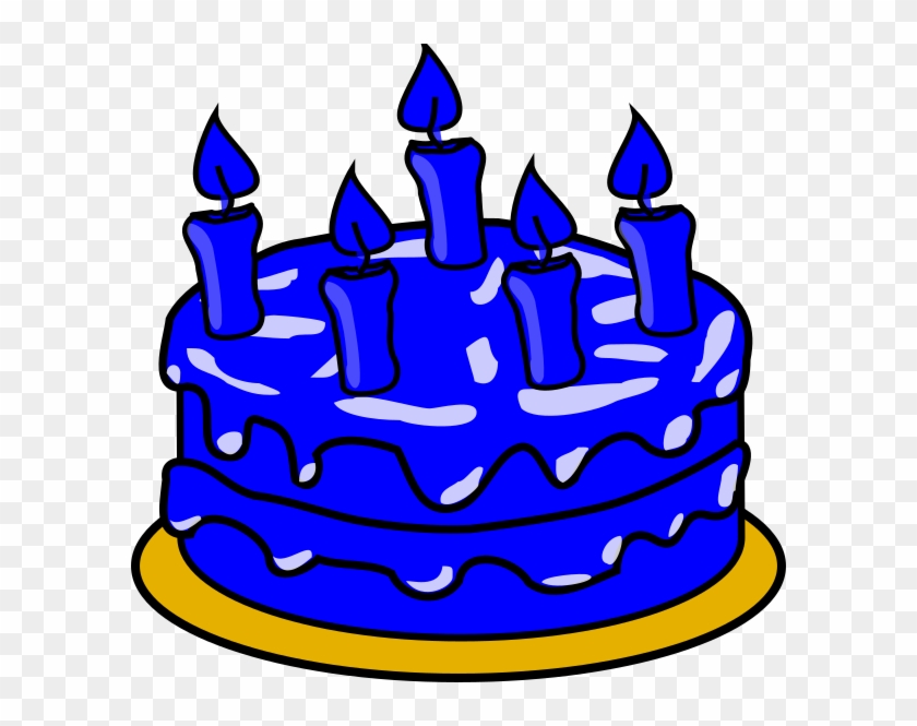 Birthday Cake Clip Art 12th #296458