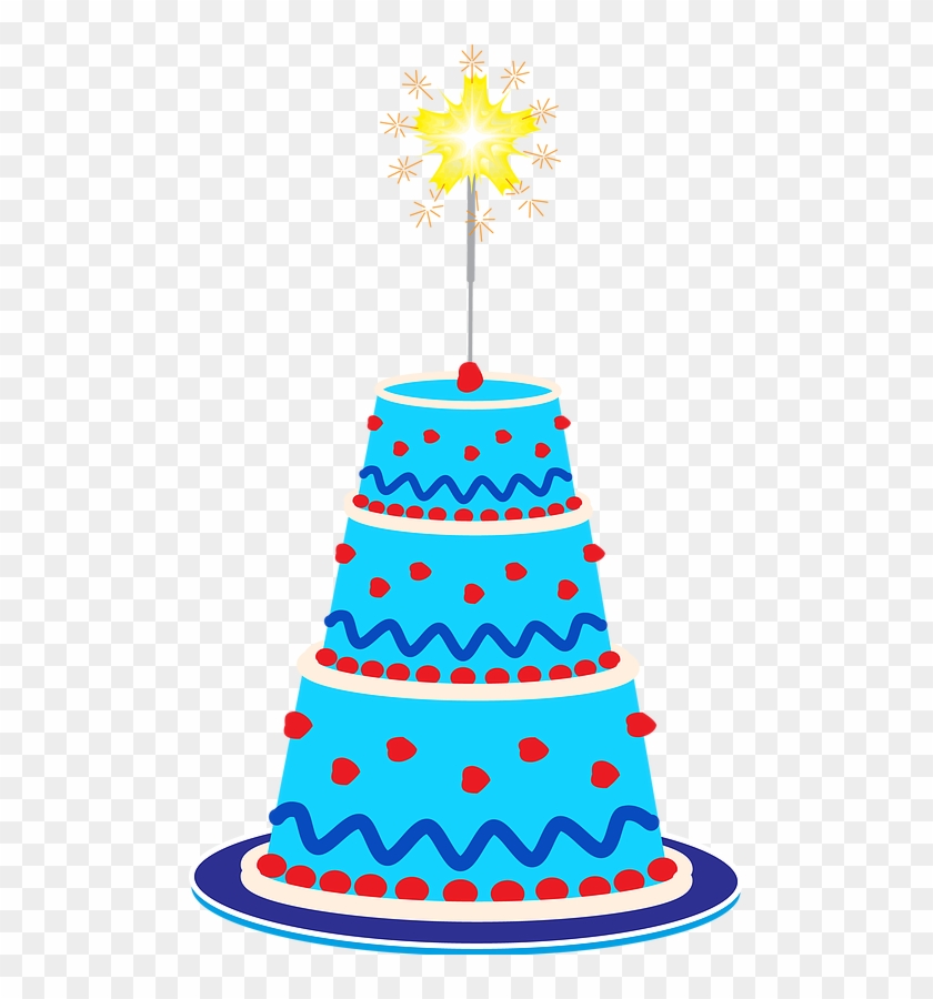 Free Cake Clipart - Clip Art #296462
