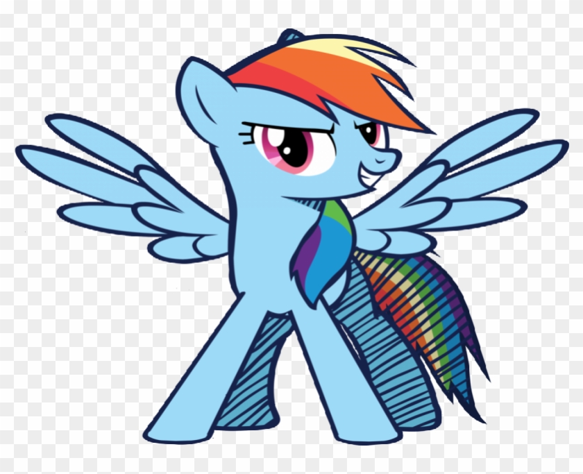 Rainbow Dash #296466