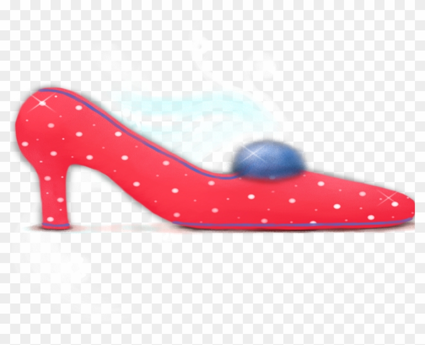 High-heeled Footwear Cartoon Shoe - High-heeled Footwear Cartoon Shoe #296540