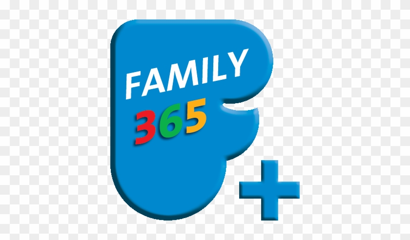 Family 365 Logo - Family 365 Logo #296479