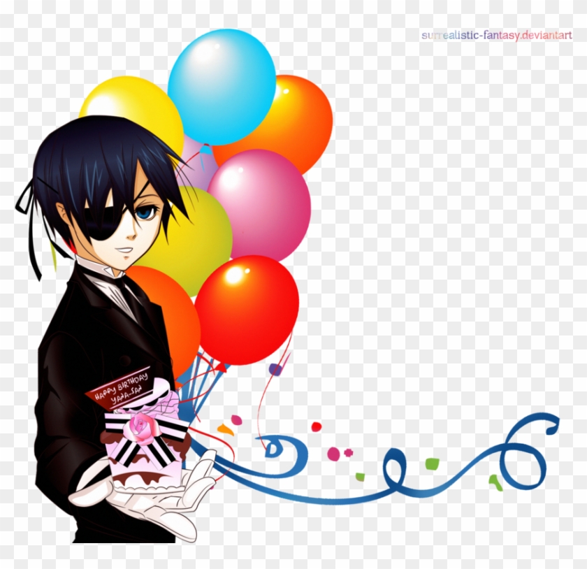 Happy Birthday Yana Sensei By Surrealistic Fantasy - Birthday #296478