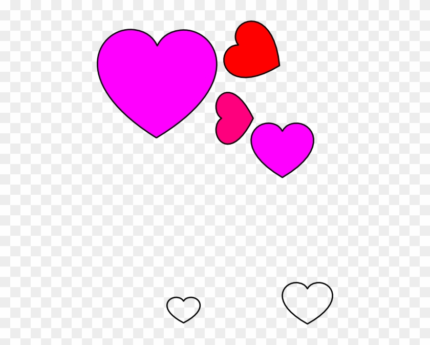 Heart Stencil Clip Art - Heart #296487