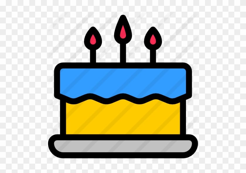 Birthday Cake - Water #296509