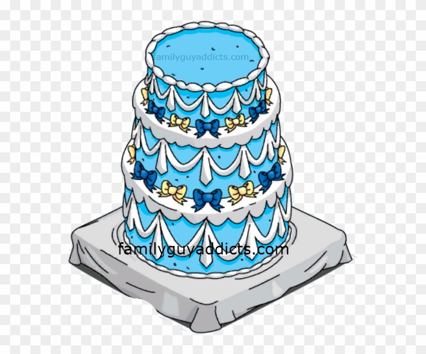Big Ol' Birthday Cake - Birthday Cake #296510