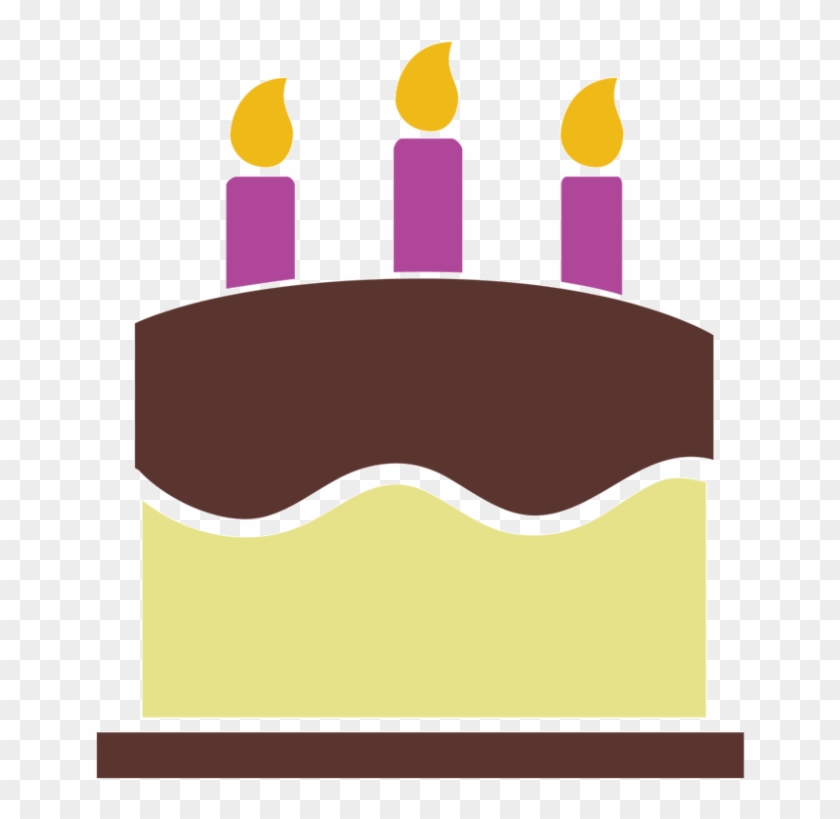 Cake Vector - Cake Vector #296525
