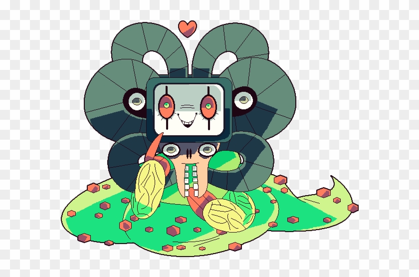 Undertale Omega Flowey Cute #296571