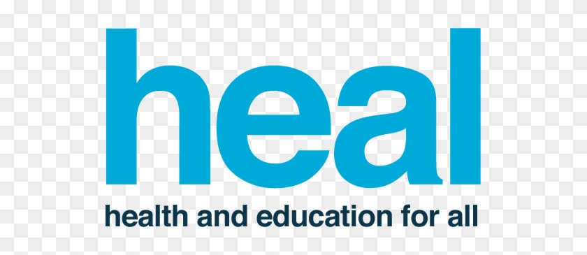 Heal Logo - Heal Charity #296576