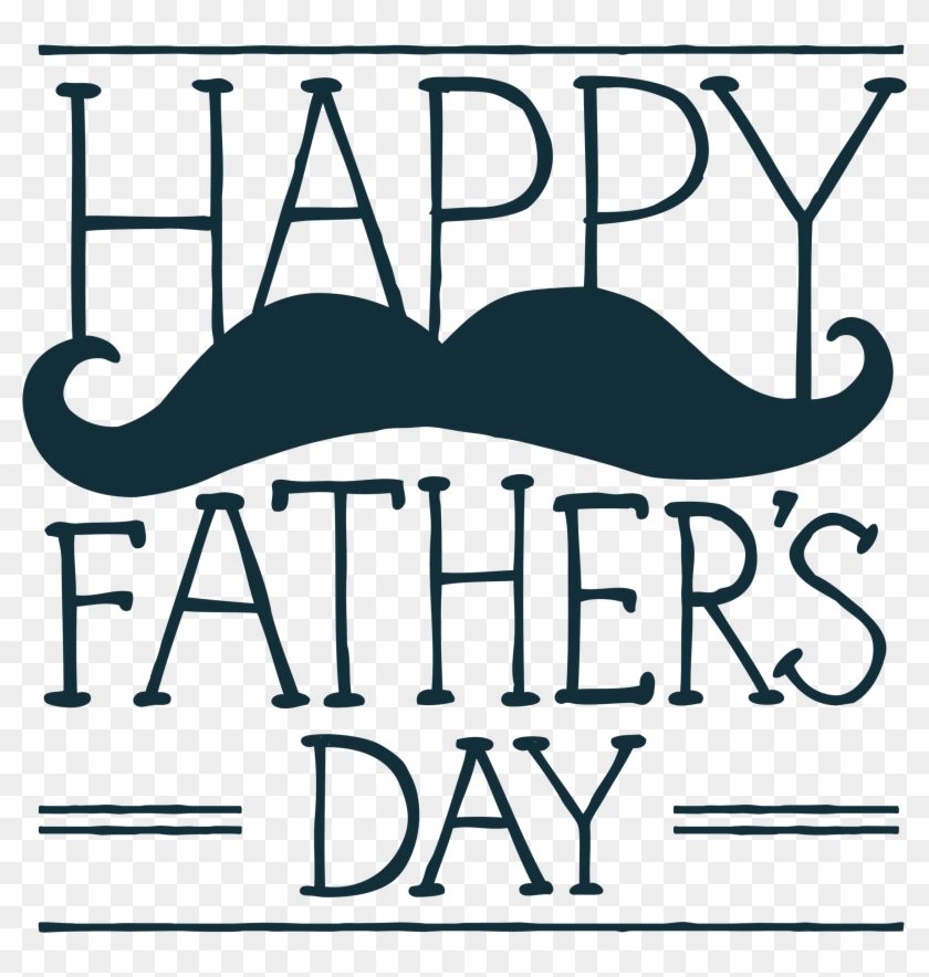 Father's Day Png Transparent Images - Happy Fathers Day Greetings Vector #296585