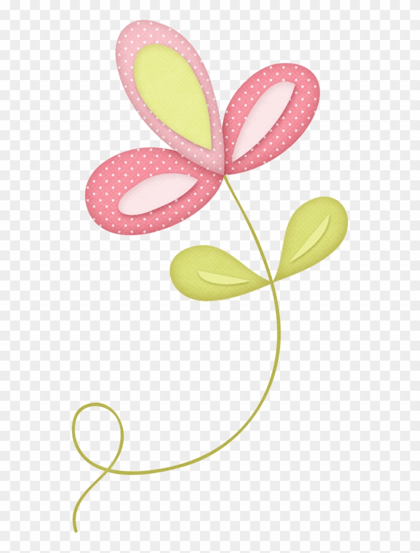 Cross Clipart - Flower Png For Baby #296593
