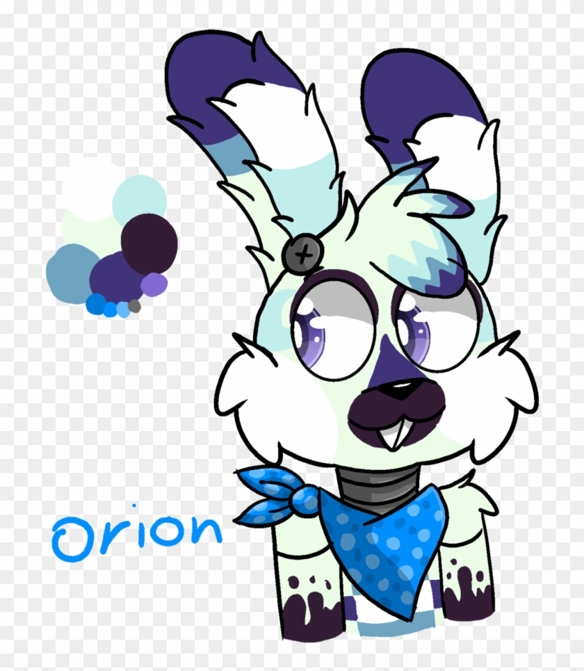 Orion The Artic Hare By Pink Power Frenzy - Cartoon #296598