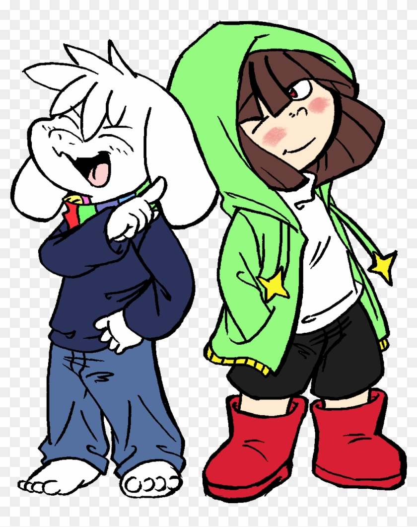 Undertale Au Neloku Drawing Dreebros Goatline Dancetale - Flowey #296676