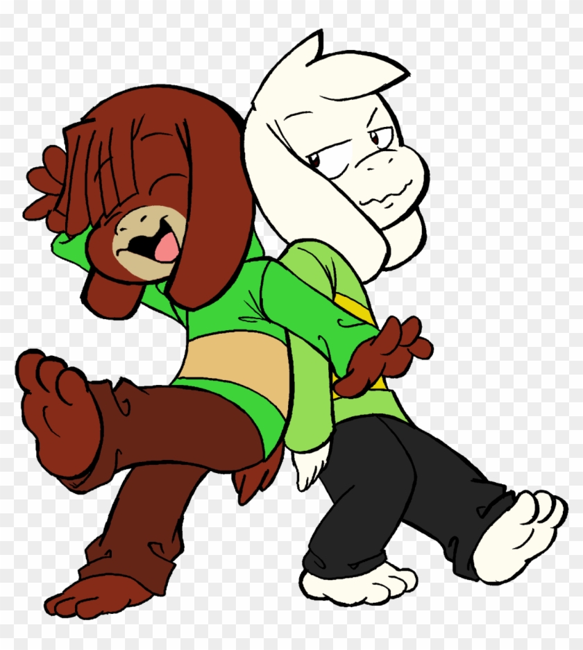 Undertale Au Neloku Drawing Dreebros Goatline Dancetale - Flowey #296678