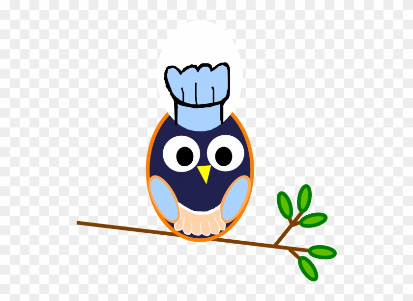 Blue Owl Clip Art - L Will Miss You #296740