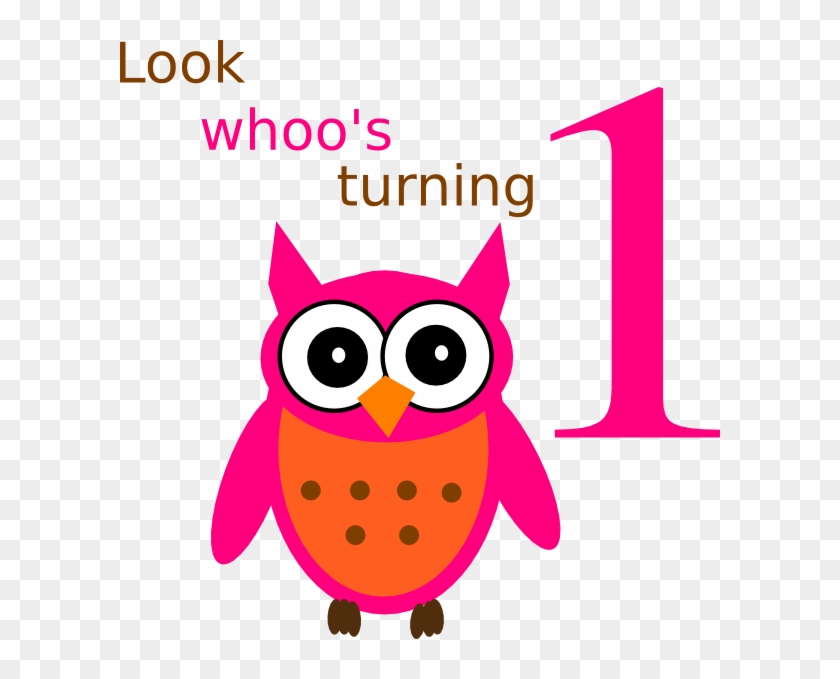 1st Birthday Clip Art #296776