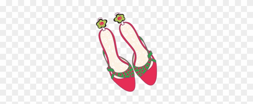 Shoe Cartoon Clip Art - Shoe Cartoon Clip Art #296800