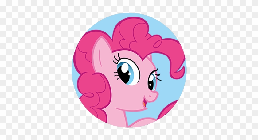 Rainbow Stencil Download - My Little Pony Pinkie Pie #296829