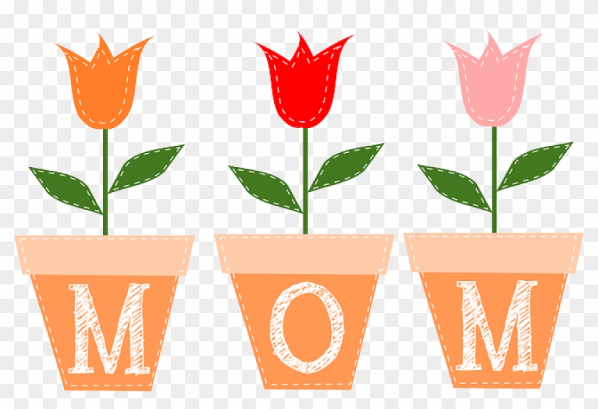 Anna, As A Loving Daughter, Remembered Her Mother's - Clip Art For Mother's Day #296898