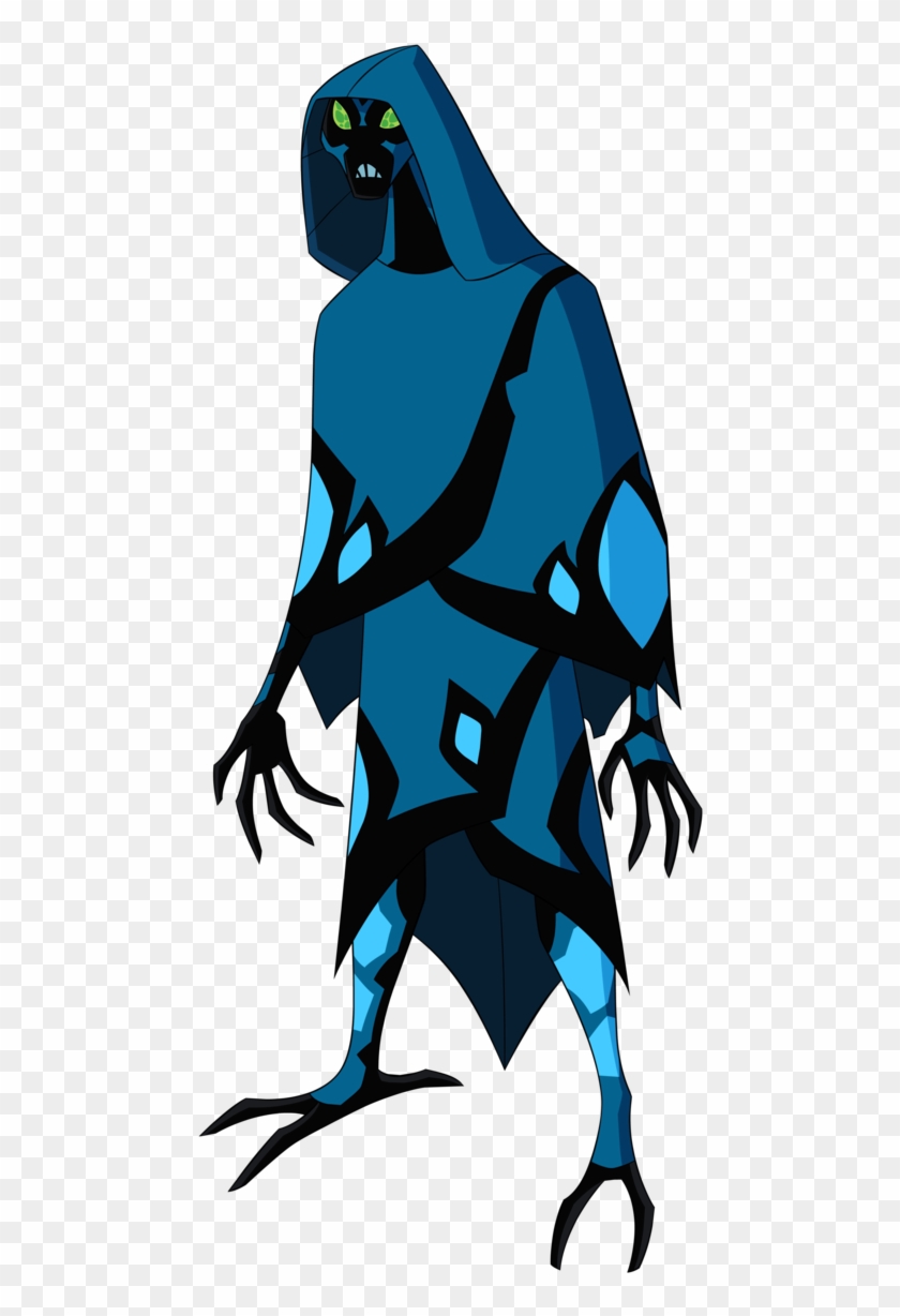 Alien final ben 10 png