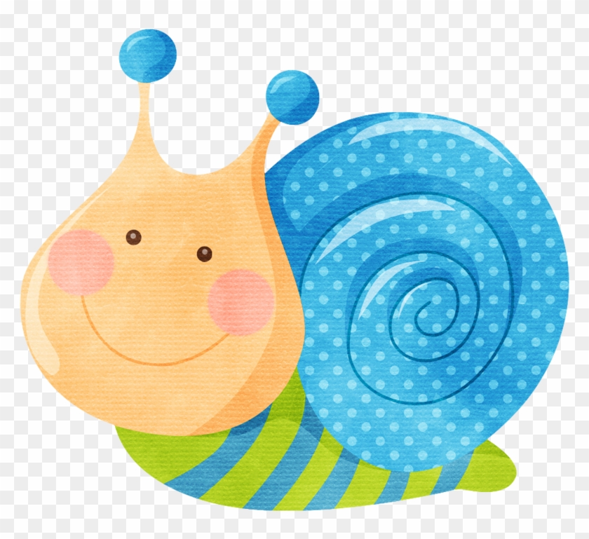 Jardinsjardim - Baby Snail 3d Clipart #296958