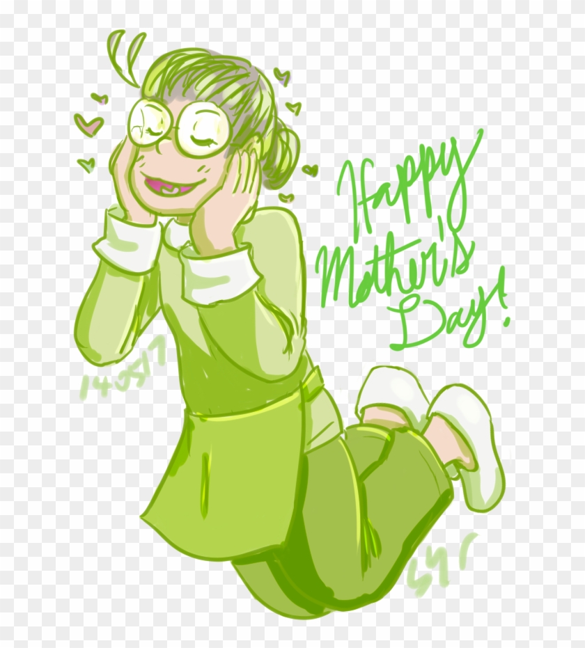 A Matsu Mom For Mother's Day By Hetaotaku17 - Mother #296972