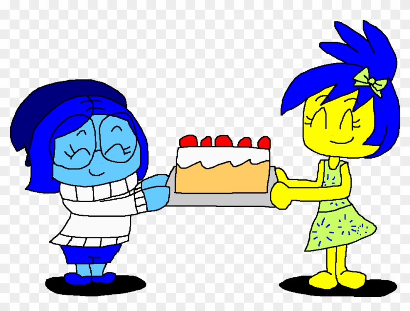 We Made The Cake By Pokegirlrules - Cartoon #297036