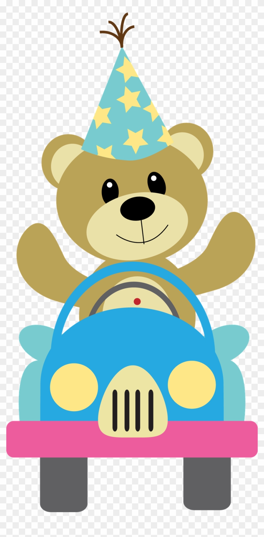 Bebê - Urso Baby Menino Png #297059