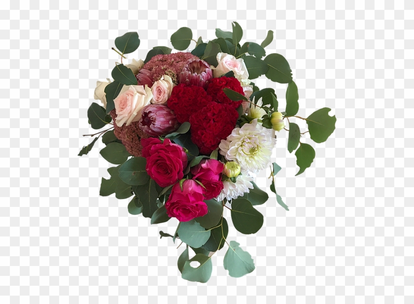 Wedding, Bouquet, Flower - Png Transparent Flower Bouquet #297084